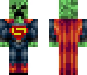 superman creeper