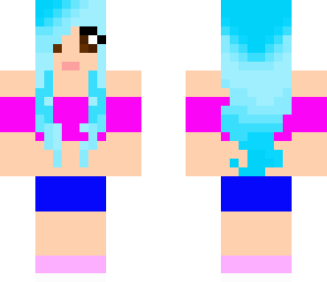 my sister made this one