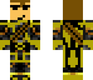 my war skin