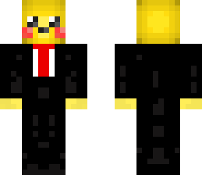 business pickachu