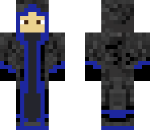blue mage human