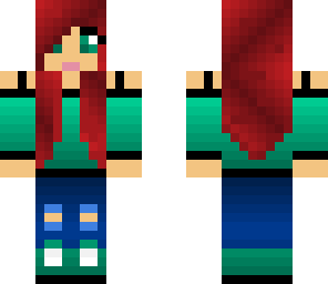 new skin
