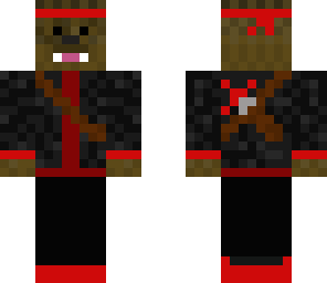 jon's other skin