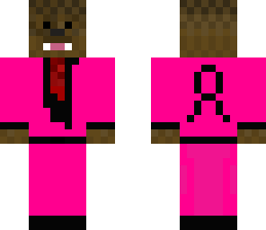 pink baca