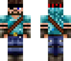 eyeless adventure steve