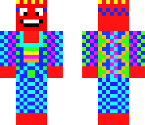 red jester