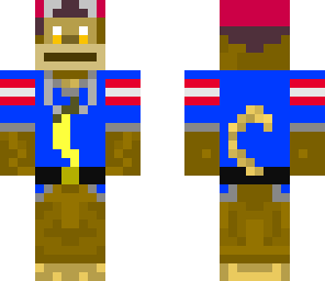 ace the bomber monkey