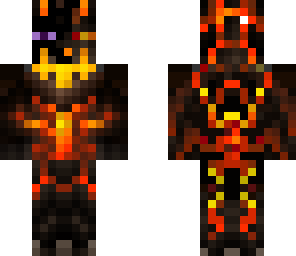 lava enderman