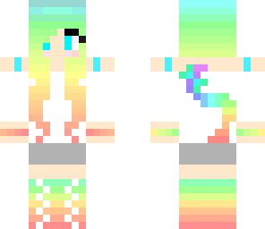 rainbow cat