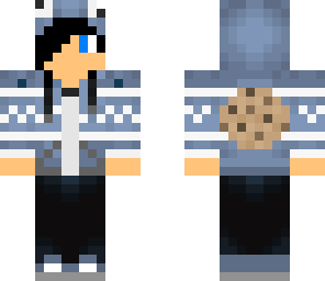 cookie sweater