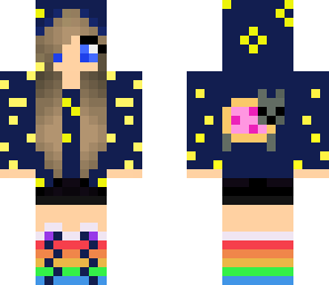 nyan girl