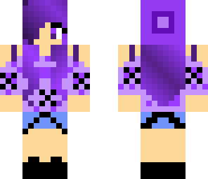 amethyst girl