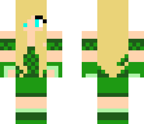 forest warrior
