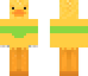 duck tubetop