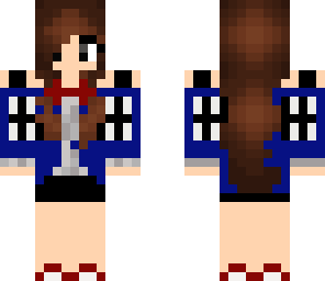 fixed girl tardis