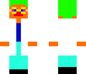 mutant scientist