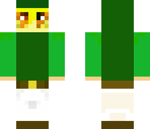 toon link