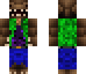 din0dud3's true form