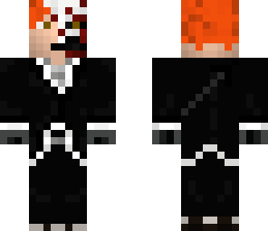 ichigo with headphones n mic