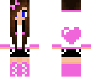 cute girly girl edited