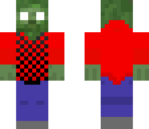 teenage zombie