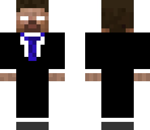 herobrine tuxedo