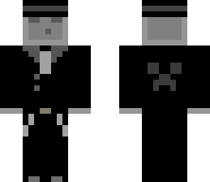 black and white slime better