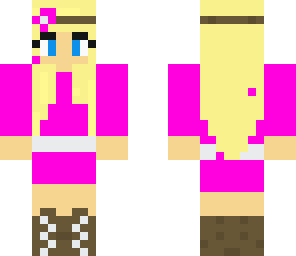 pink