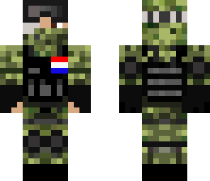 my russian soldier