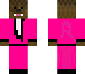 pink bacca