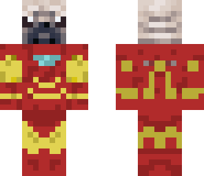 bulldog iron man
