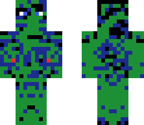 infected