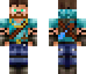 herobrine hunter