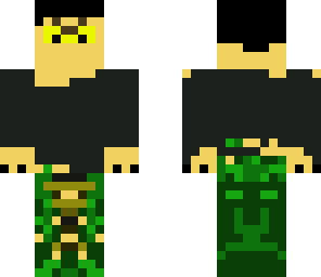 snake-man
