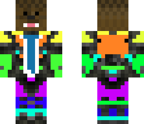 rainbow suit bacca 