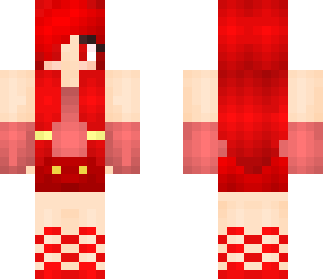 red all over