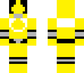 time force yellow