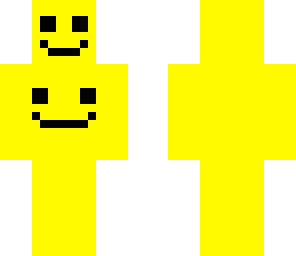 smiley face dude