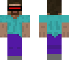 visor herobrine