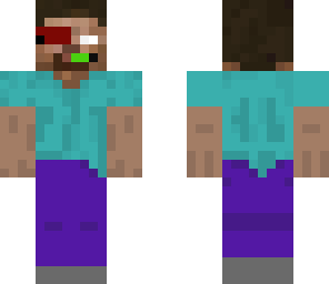 gadget herobrine