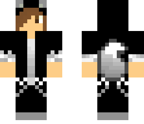 fox boy