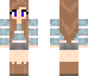 edited school girl