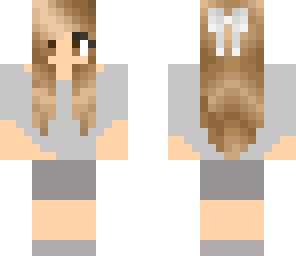 simple girl