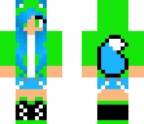 fox girl