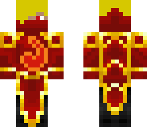 crazy fire mage