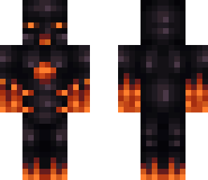 flame golem