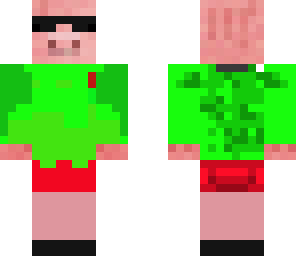 sport pig