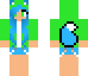 fox girl