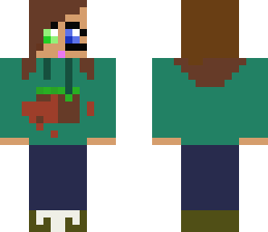 realistic gamer girl