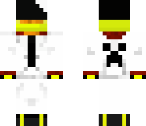 guy manuel with creeper on back